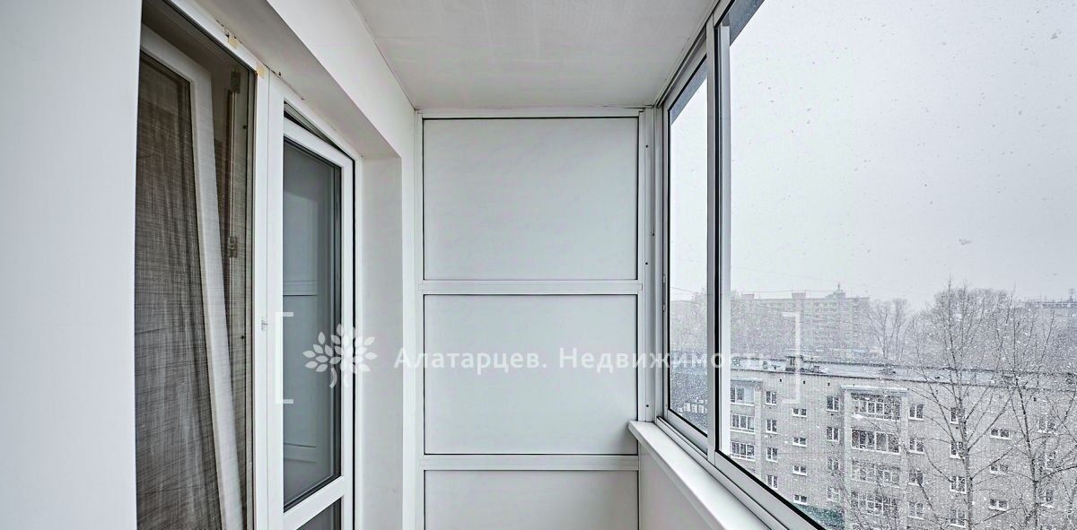 квартира г Томск р-н Кировский ул Красноармейская 119 фото 15