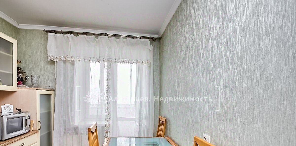 квартира г Томск р-н Кировский ул Красноармейская 119 фото 16