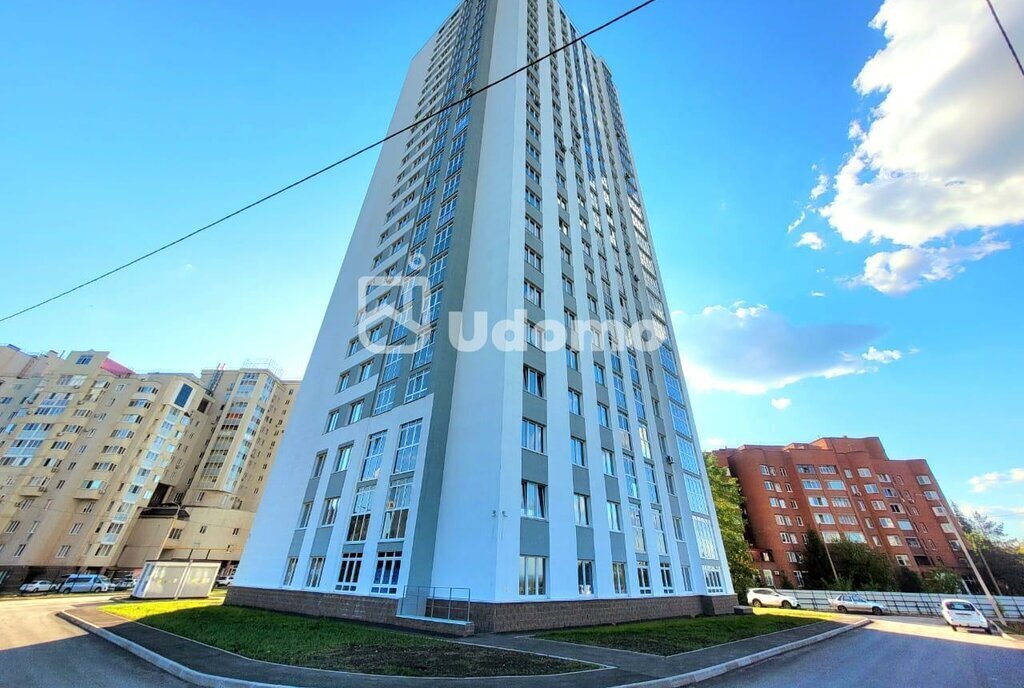 квартира г Уфа р-н Советский ул Ленина 162/1 ЖК «Эрмитаж на Ленина» фото 16
