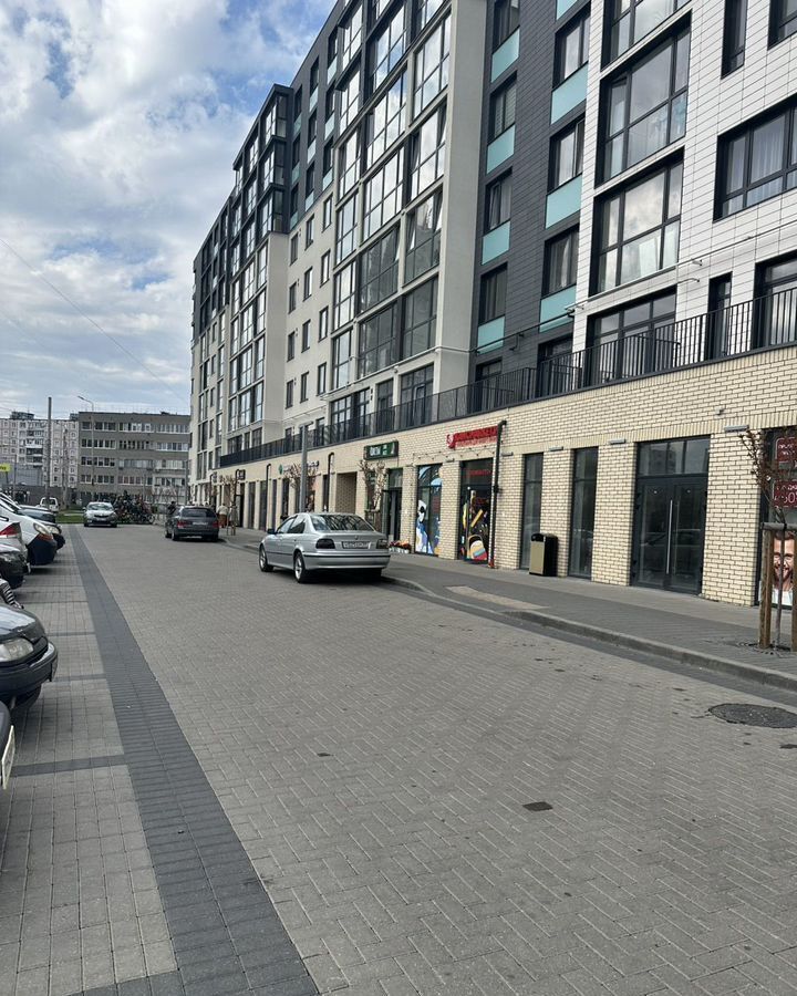 квартира г Калининград р-н Московский ул Батальная Жилой квартал «Seven» з/у 65Б фото 12