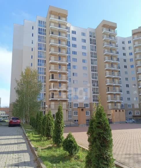 квартира г Калининград р-н Ленинградский ул Аксакова 116 фото 14
