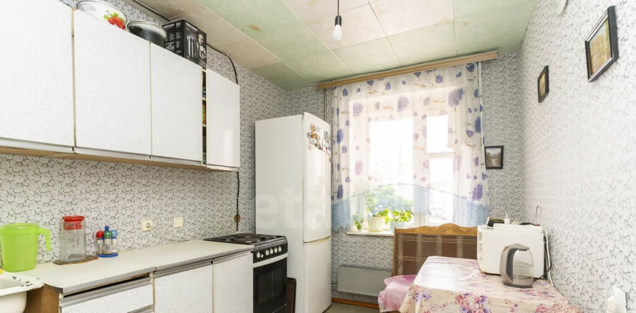 квартира г Тюмень р-н Восточный ул Широтная 106а фото 20