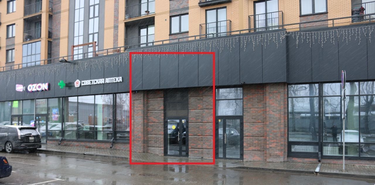 офис г Новосибирск р-н Калининский Заельцовская ул Василия Клевцова 1 фото 1