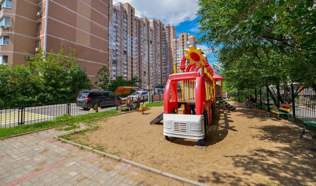 квартира г Хабаровск р-н Кировский ул Советская 10 фото 19