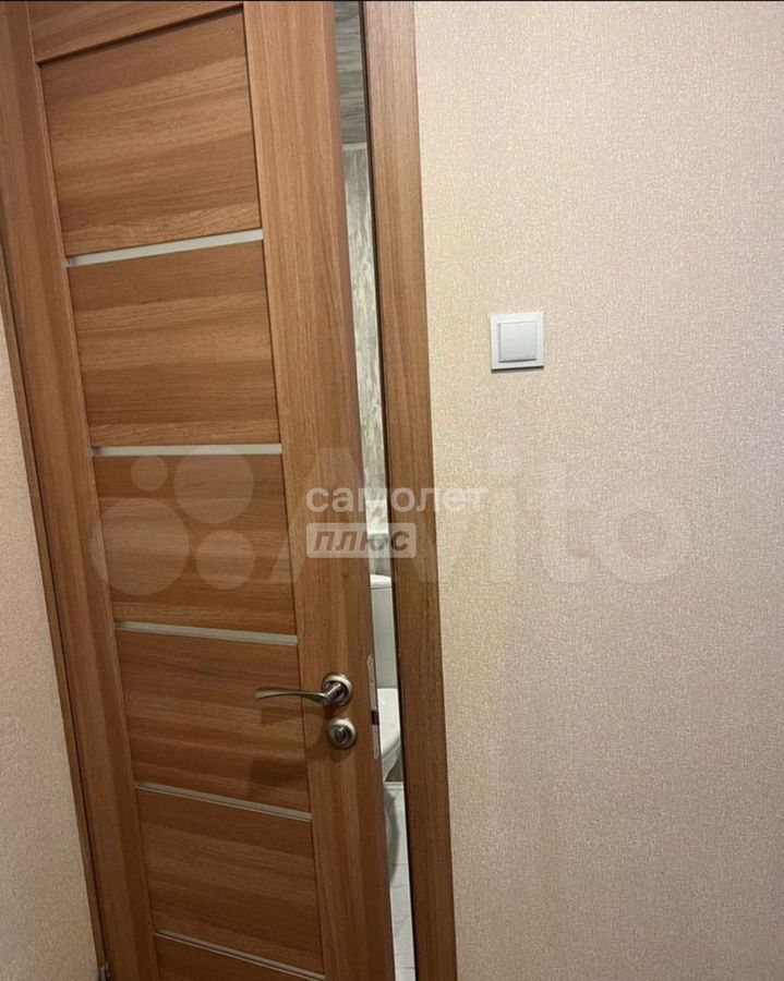 квартира г Томск р-н Октябрьский ул Лазарева 3а фото 7