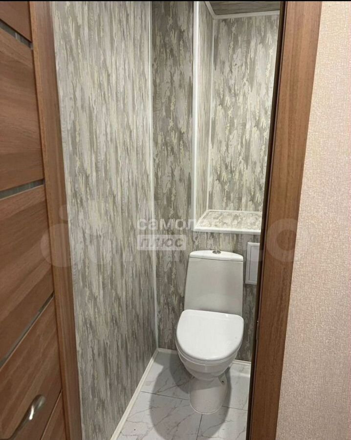 квартира г Томск р-н Октябрьский ул Лазарева 3а фото 8