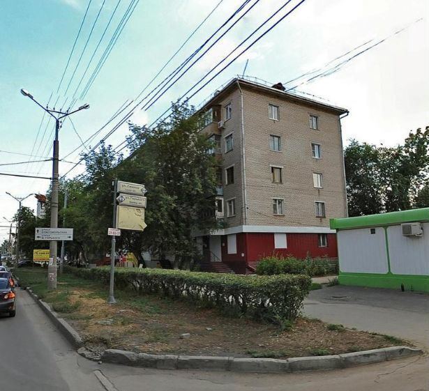 квартира г Тольятти р-н Центральный ул Ленина 81 фото 2