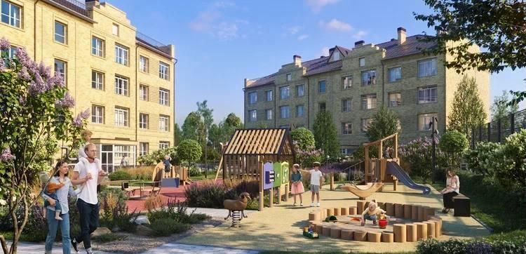 квартира г Оренбург р-н Ленинский мкр-н Ростоши, Ростошинская ул., 64 фото 2