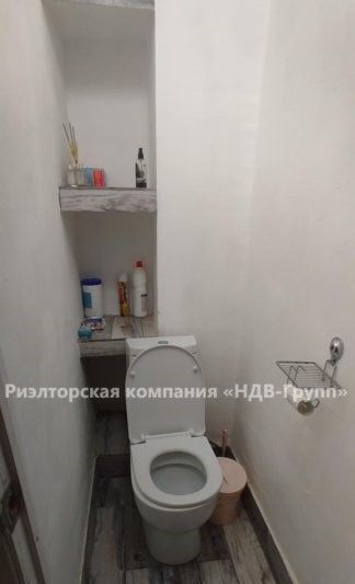 квартира г Хабаровск р-н Кировский ул Чкалова 6 фото 11