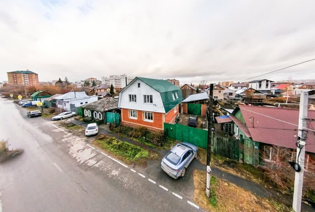 дом г Тюмень ул Молодогвардейцев фото 3
