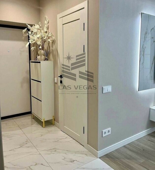 квартира г Казань метро Горки р-н Советский ул Новаторов 8а ЖК Уникум на Новаторов фото 9