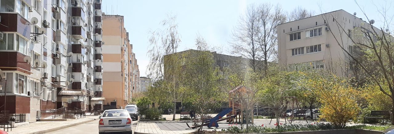 квартира р-н Анапский г Анапа ул Объездная 10 фото 12