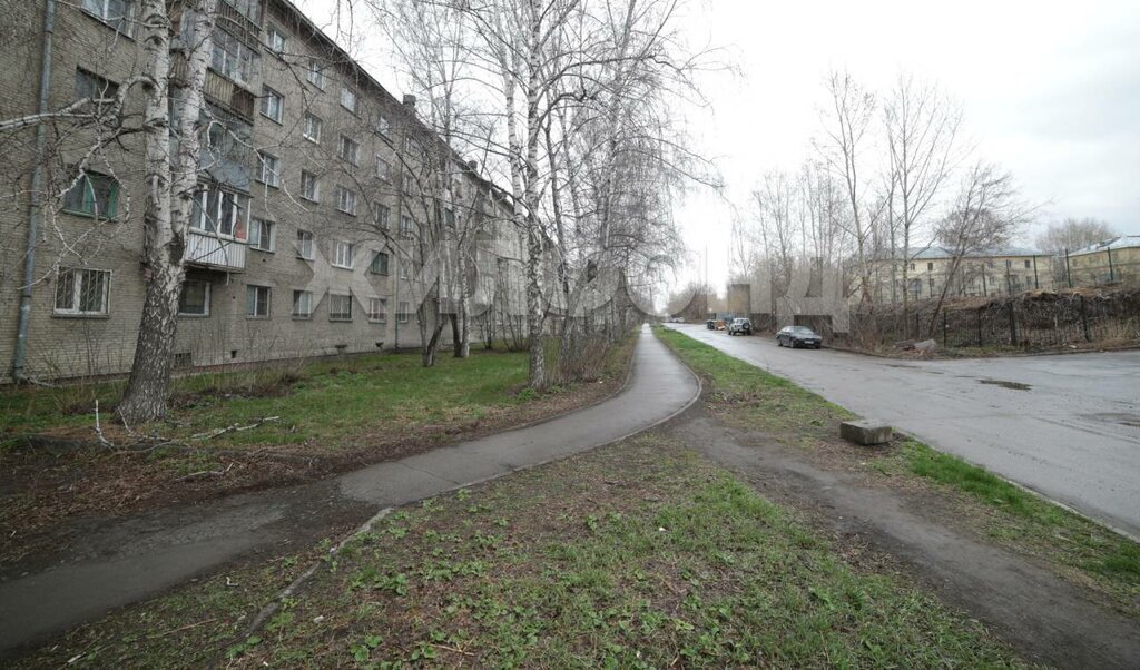 квартира г Новосибирск р-н Кировский ул Бурденко 9 Площадь Маркса фото 26