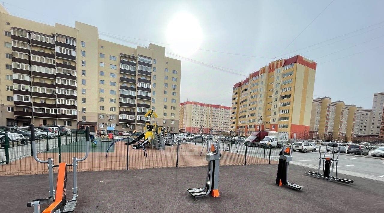 квартира г Новосибирск ул Виктора Уса 1/1 Площадь Маркса фото 28