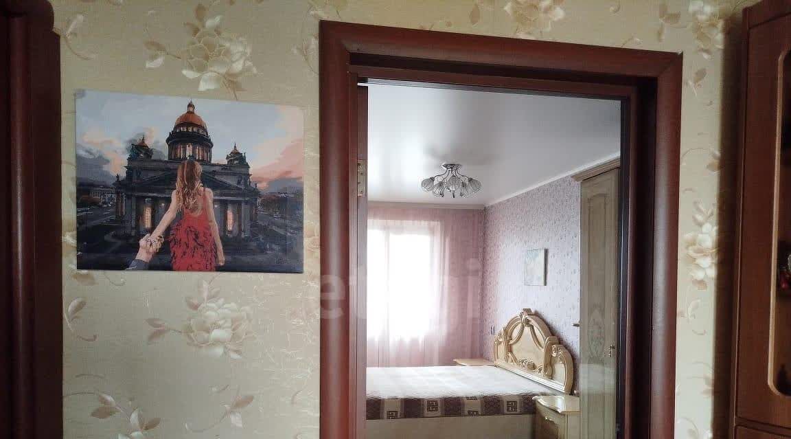 квартира г Новосибирск Берёзовая роща ул Олеко Дундича 1 фото 7