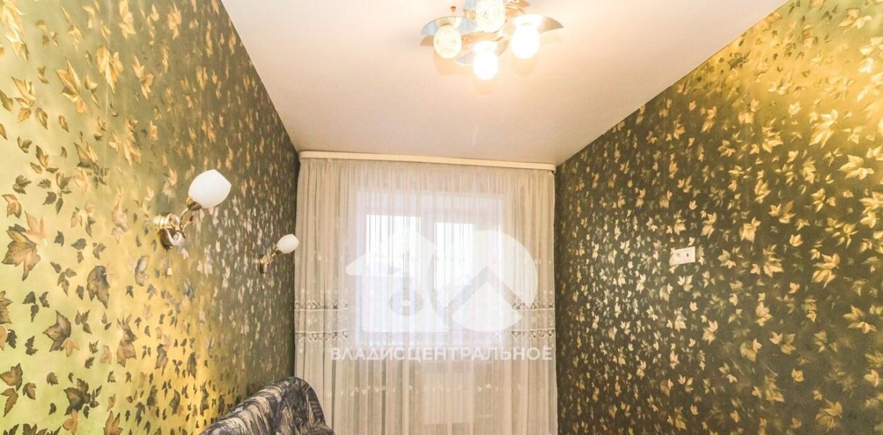 квартира г Новосибирск Заельцовская ул Дуси Ковальчук 260 фото 9