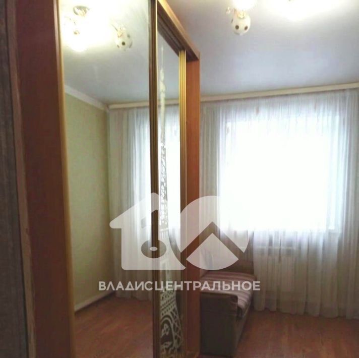 квартира г Новосибирск Заельцовская ул Дуси Ковальчук 260 фото 13