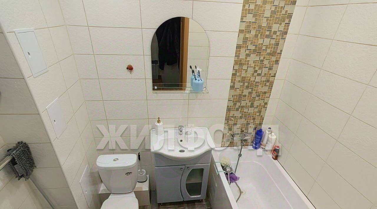 квартира г Новосибирск ул Надежды 8 Площадь Маркса фото 10