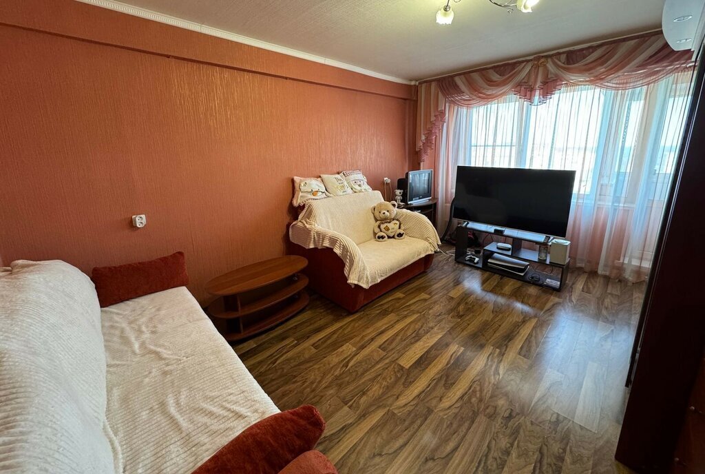 квартира г Владимир р-н Фрунзенский ул Юбилейная 18а фото 2