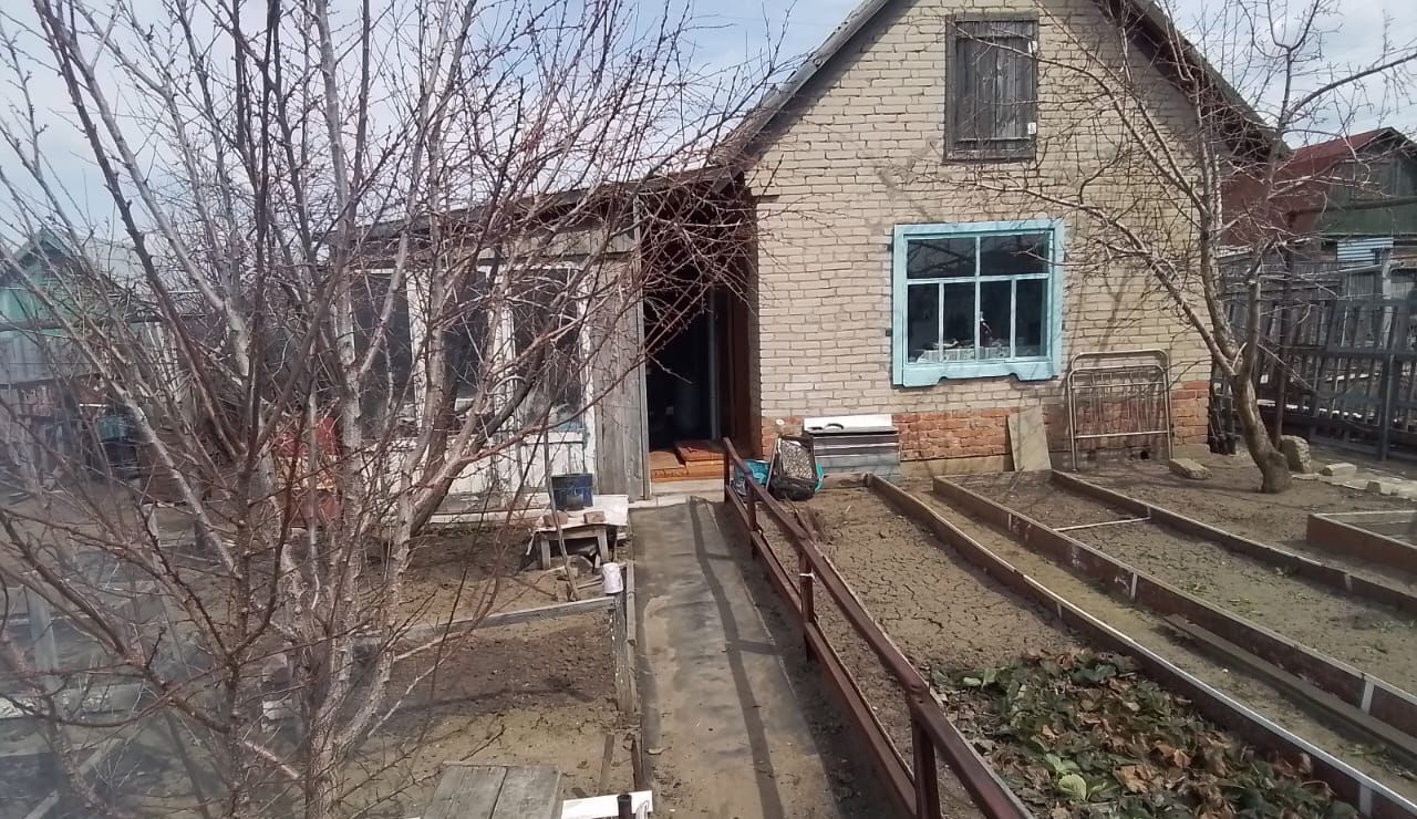 дом г Рубцовск снт N 7 ул Грушевая фото 3