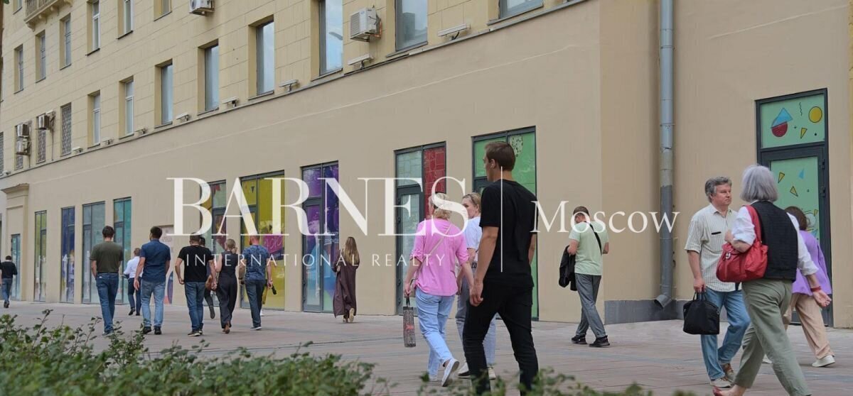свободного назначения г Москва метро Курская Бауманка ул Земляной Вал 25 фото 2