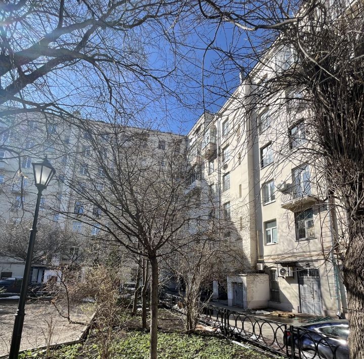квартира г Москва метро Проспект Мира пр-кт Мира 54 муниципальный округ Мещанский фото 28