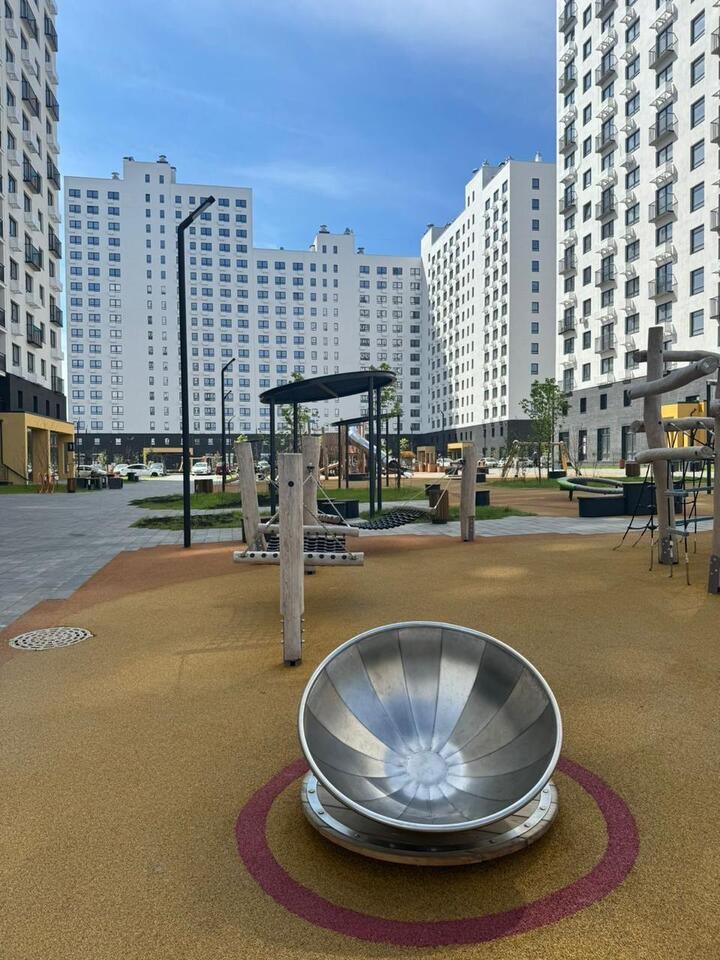 квартира г Пенза р-н Железнодорожный фото 1