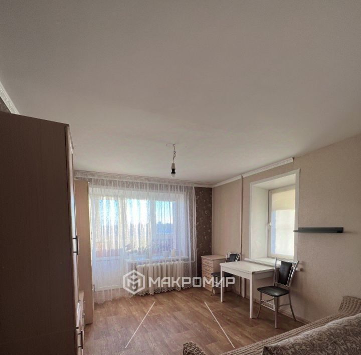 квартира г Брянск р-н Володарский ул Никитина 4 фото 4