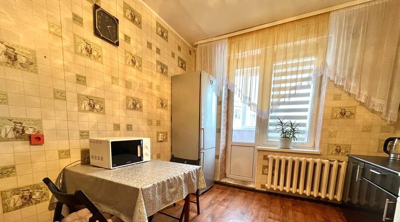 квартира г Уфа р-н Кировский ул Зайнаб Биишевой 3/1 фото 4
