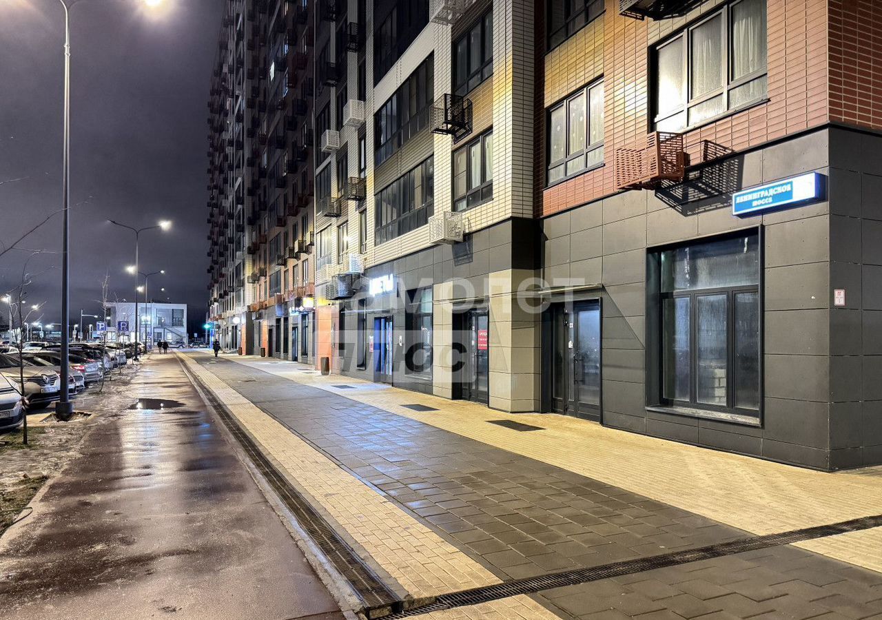 квартира г Москва ш Ленинградское 228к/4 Молжаниново фото 29