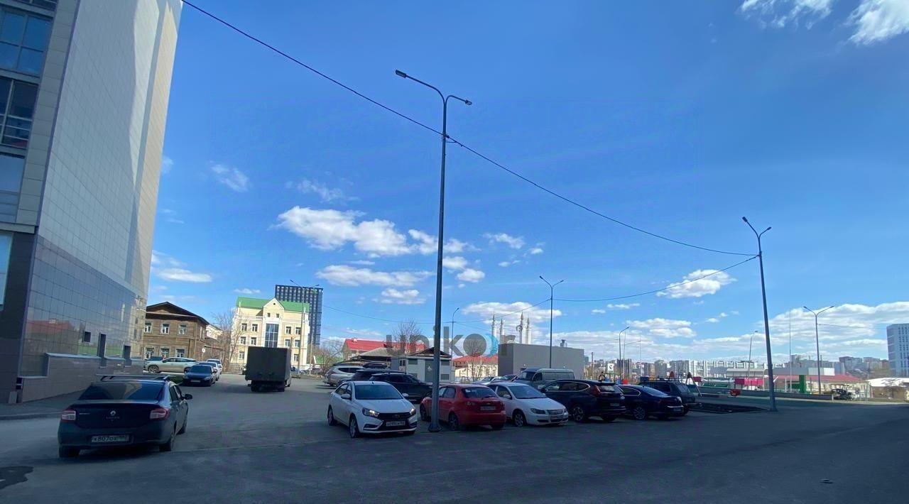 квартира г Уфа р-н Кировский ул Октябрьской Революции 62 фото 23