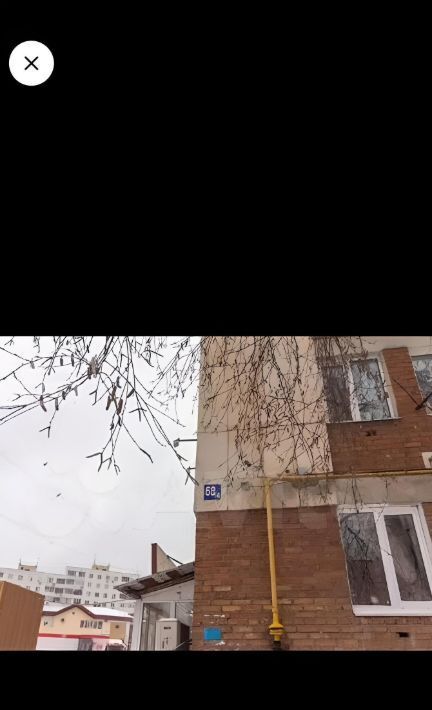 квартира г Уфа р-н Советский ул Бакалинская 68/4 фото 25