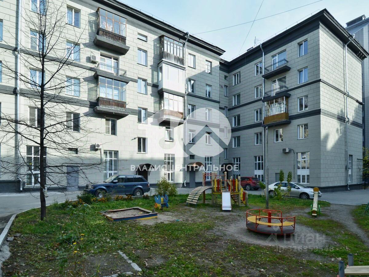 квартира г Новосибирск р-н Железнодорожный ул Коммунистическая 24 фото 15