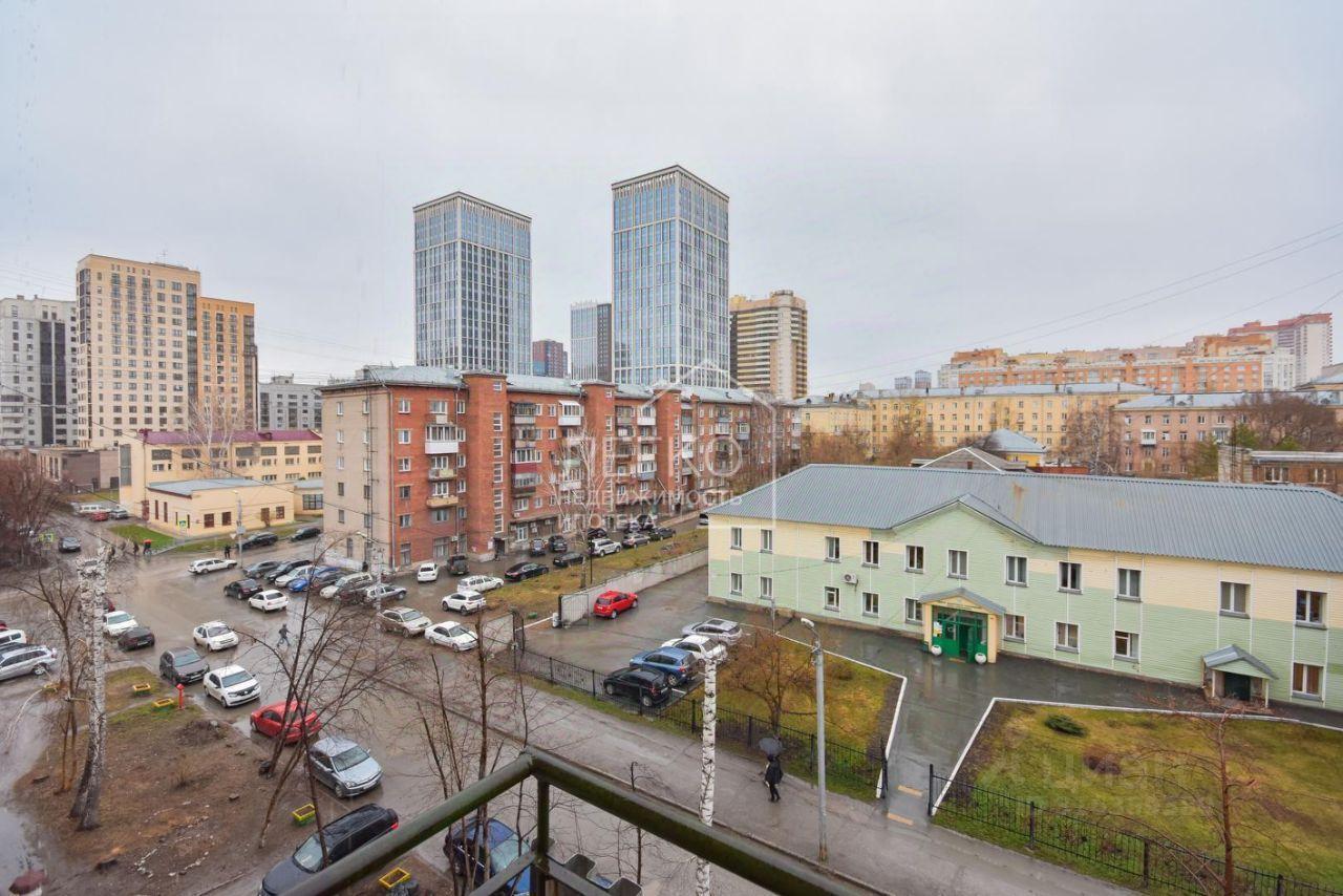 квартира г Новосибирск р-н Октябрьский ул Нижегородская 20 фото 20