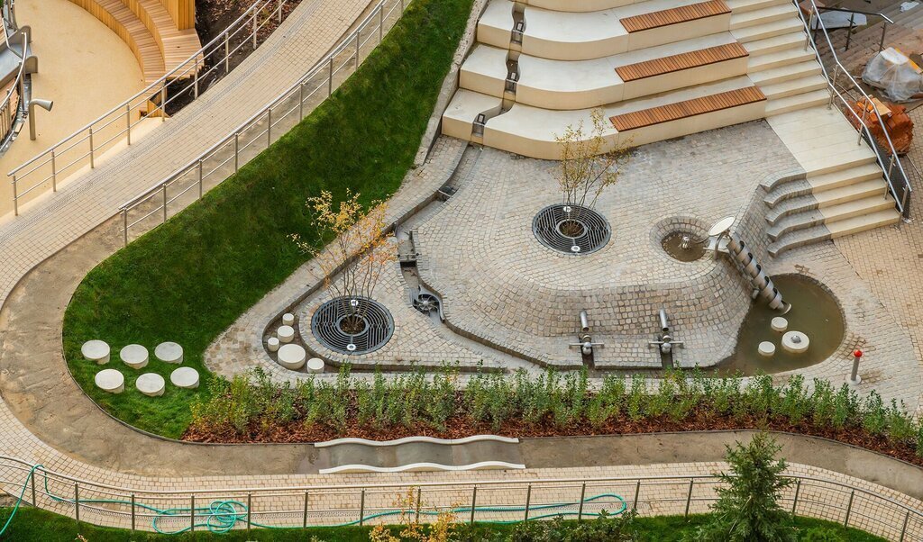 квартира г Москва ул Академика Королева 21 дом «Достижение» Останкино фото 18