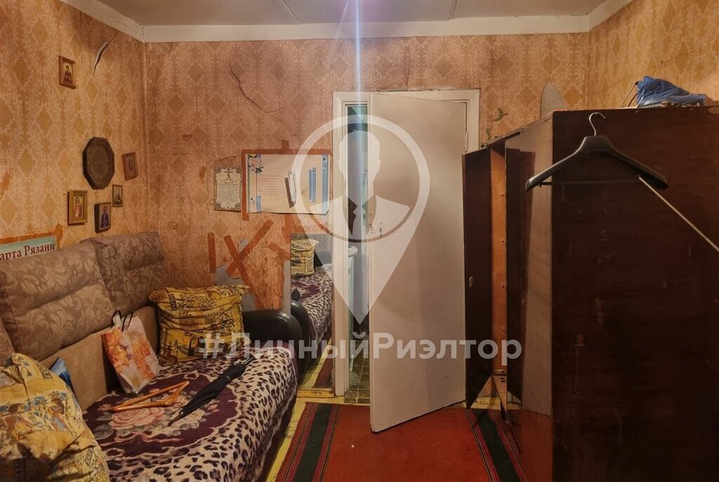 квартира г Рязань р-н Железнодорожный ул Островского 128 фото 6