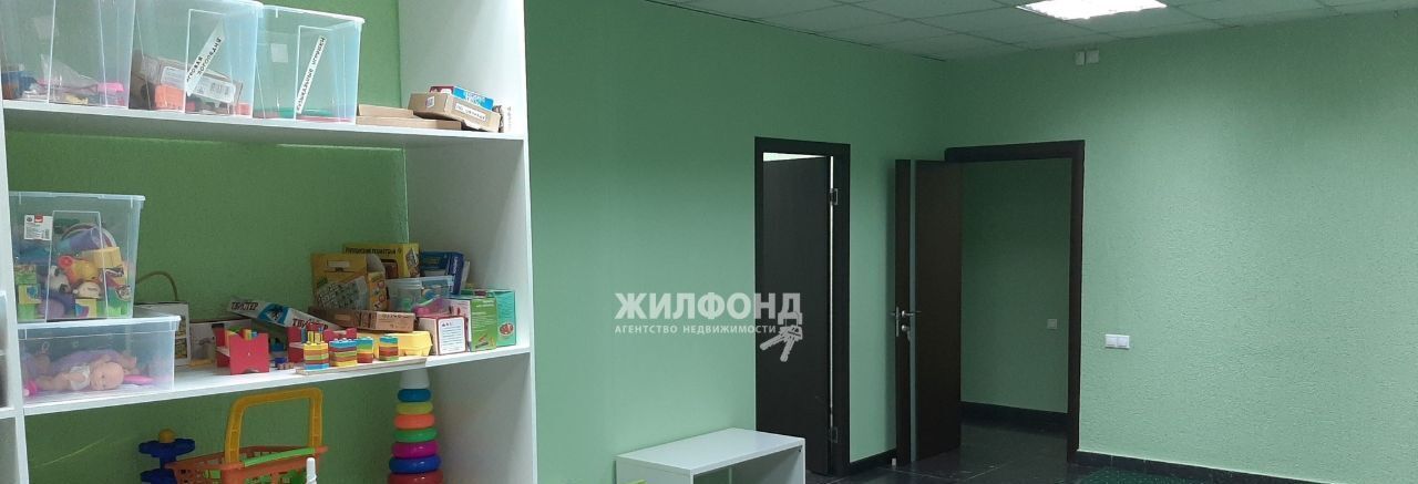 офис г Новосибирск метро Площадь Гарина-Михайловского р-н Заельцовский ул Ельцовская 2/3 фото 11