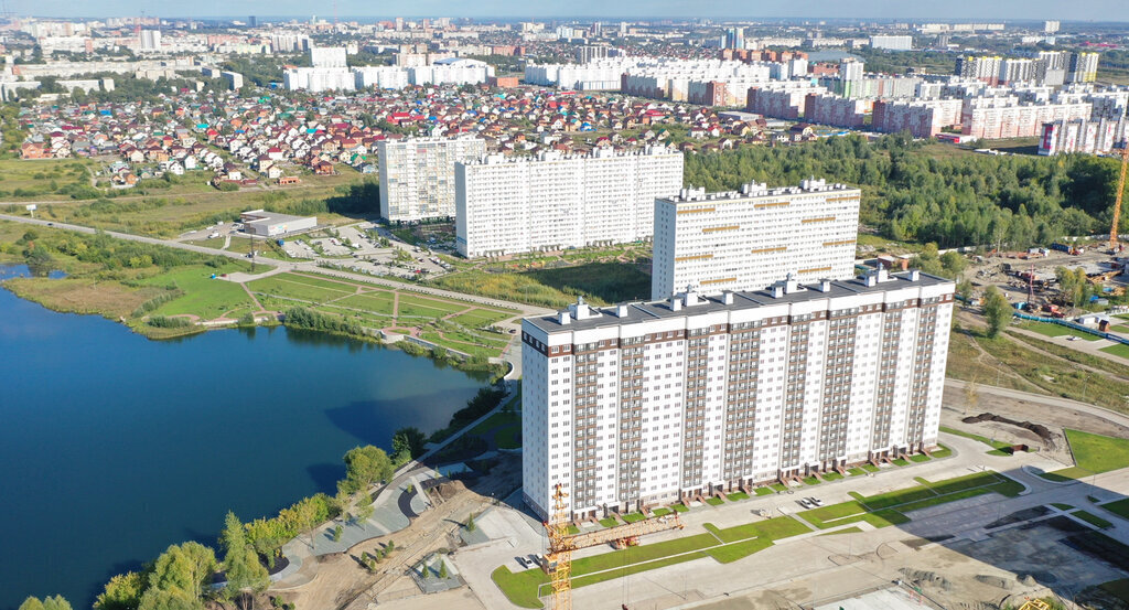 квартира г Новосибирск р-н Ленинский ул Забалуева 92 жилой массив Радуга Сибири Площадь Маркса фото 5
