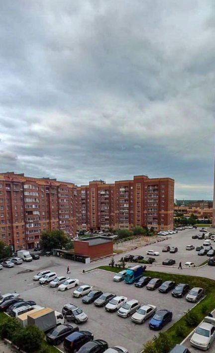 квартира г Новосибирск Речной вокзал ул Первомайская 230 фото 9