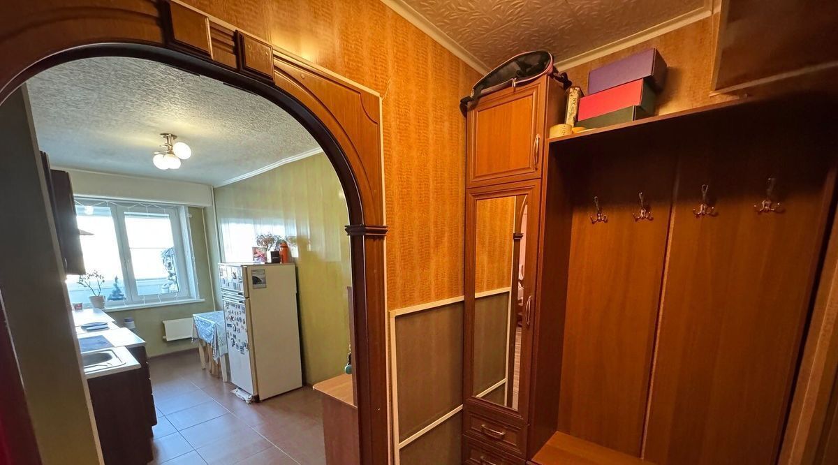 квартира г Владимир р-н Фрунзенский ул Юбилейная 18а фото 6