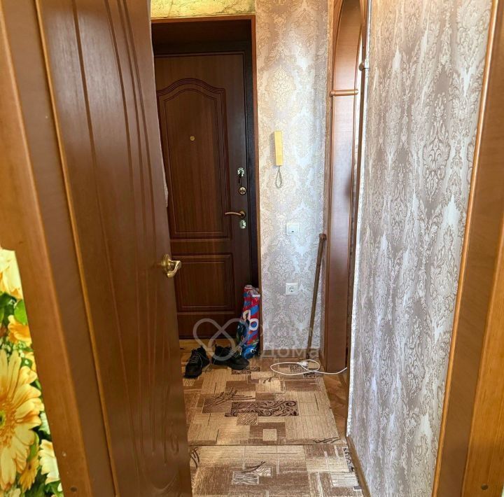 квартира г Волгоград р-н Кировский ул 64-й Армии 137 фото 11