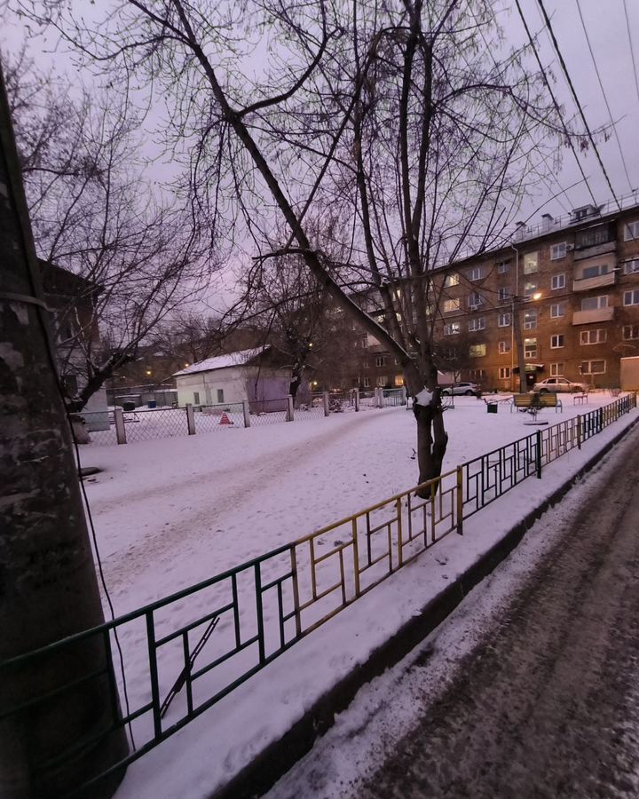 квартира г Красноярск р-н Свердловский ул Свердловская 57 фото 13
