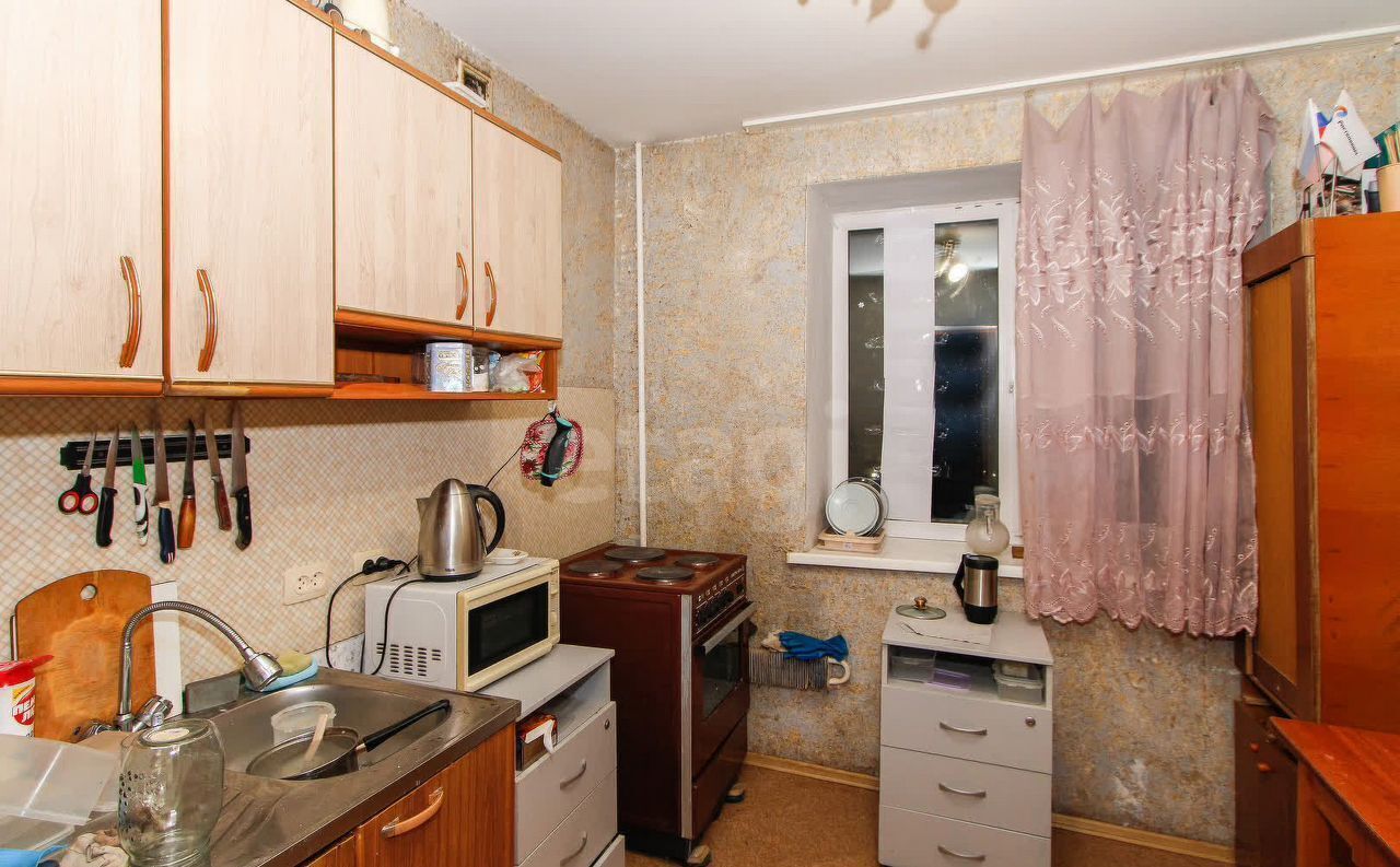 квартира г Тюмень р-н Калининский ул Курортная 53 фото 1