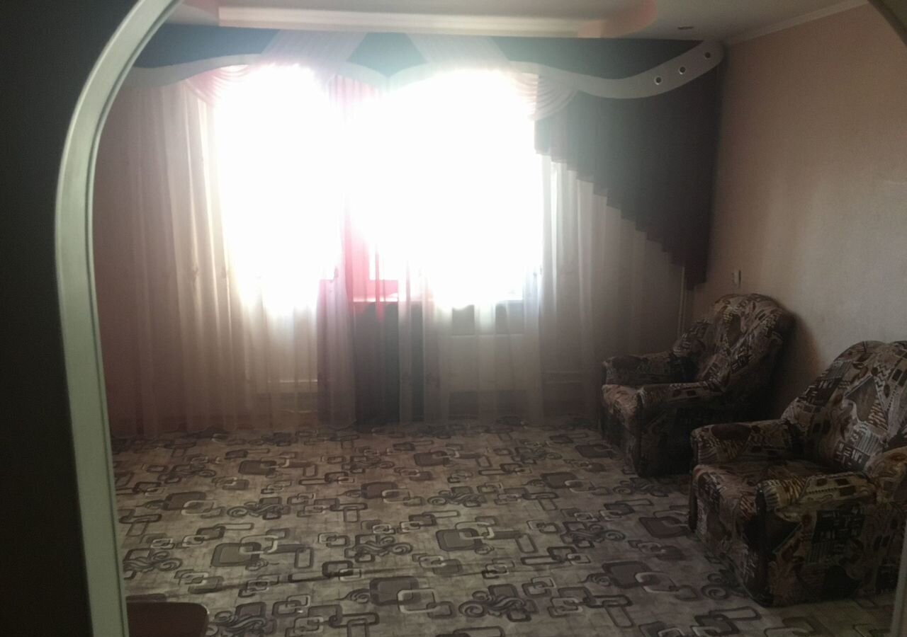 квартира г Оренбург р-н Центральный ул Аксакова 20б фото 1