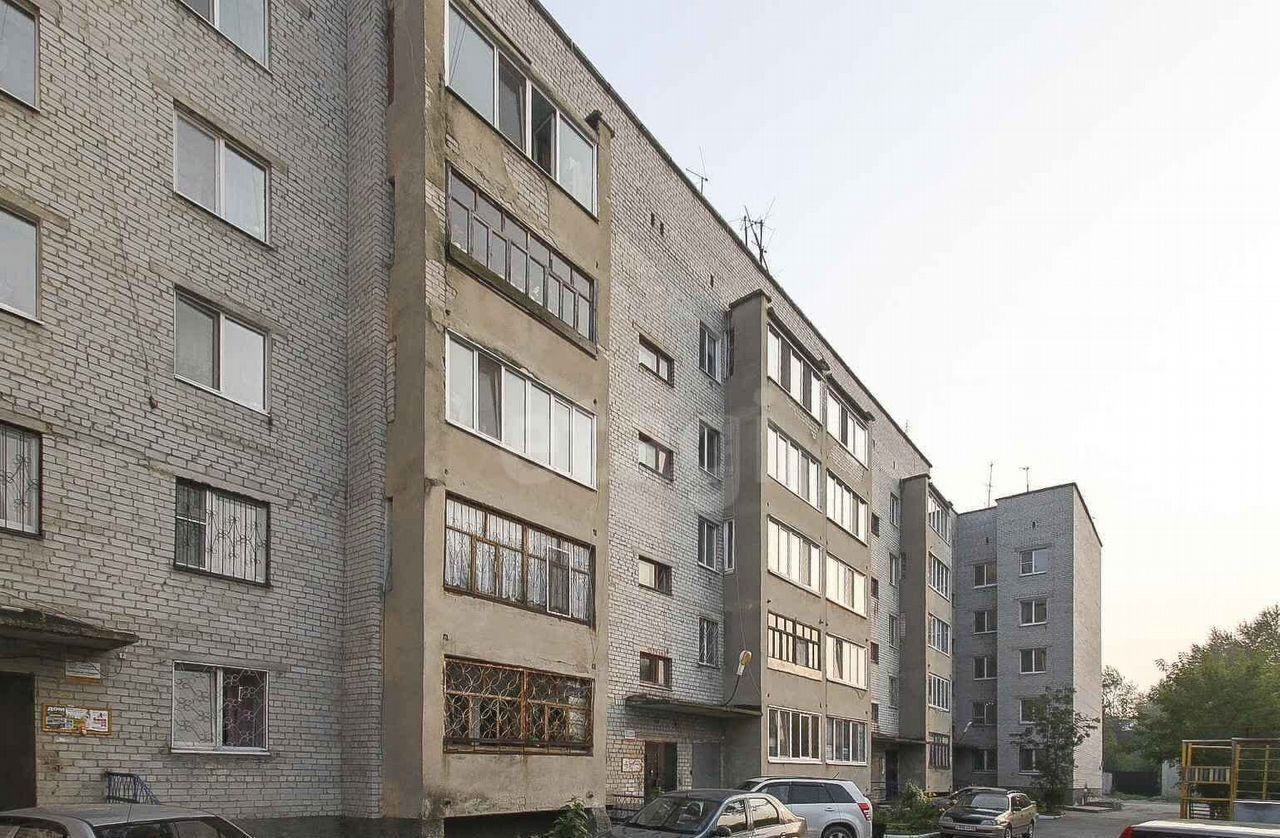 квартира г Тюмень р-н Калининский ул Курортная 53 фото 21