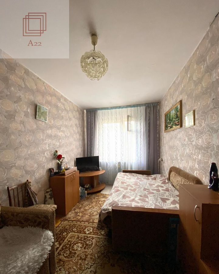 квартира г Барнаул р-н Ленинский ул Солнечная Поляна 7 фото 12