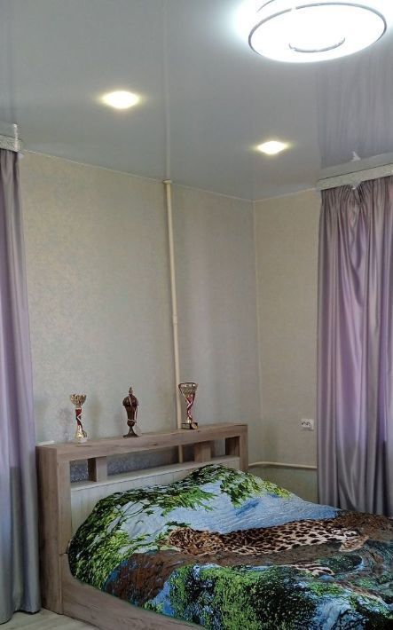квартира г Пермь р-н Мотовилихинский ул Циолковского 11 фото 7