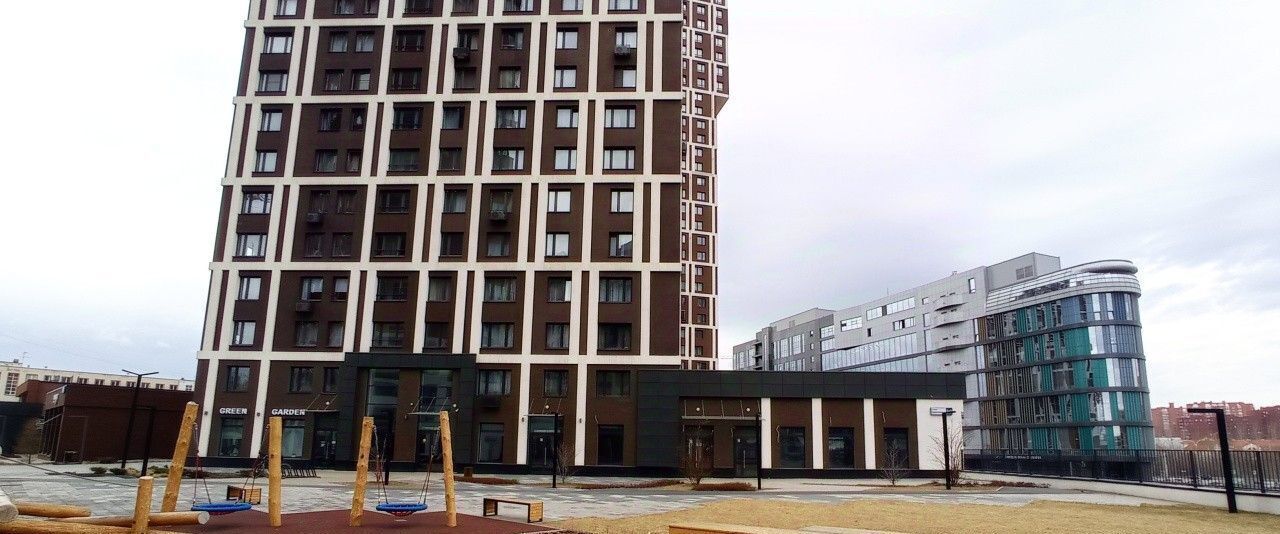 торговое помещение г Екатеринбург Автовокзал ул Цвиллинга 7а/3 фото 3