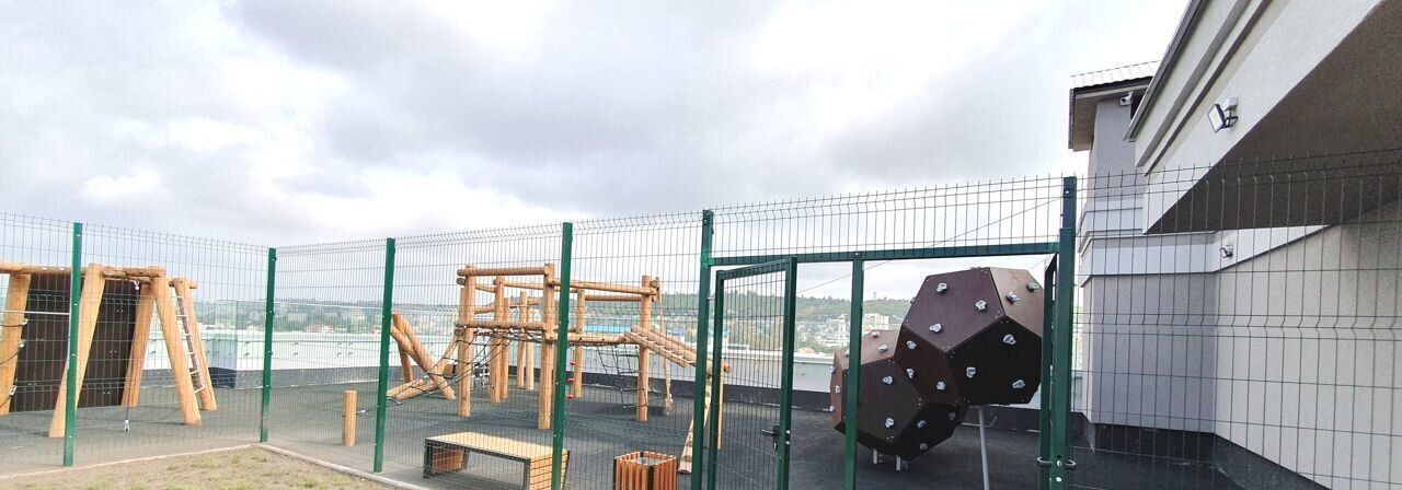 квартира г Саратов р-н Волжский ул им Мичурина И.В. 167 жилой дом на ул. им. Мичурина / ул. им. Челюскинцев фото 23