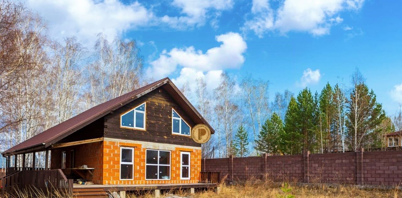 дом г Красноярск р-н Октябрьский снт Гелиос-2 фото 1